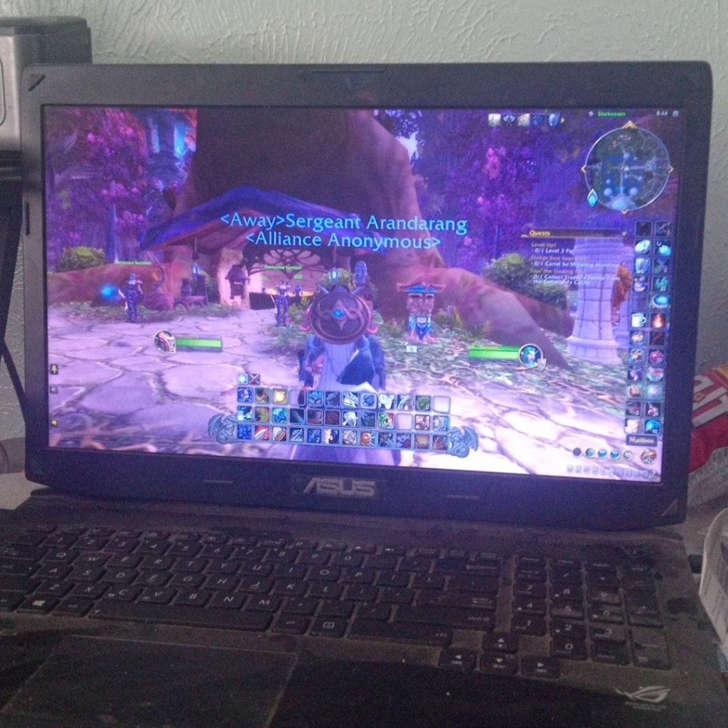 Bert?  Are You Out&nbsp;There?